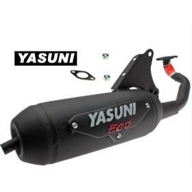 Echappement YASUNI Eco acier