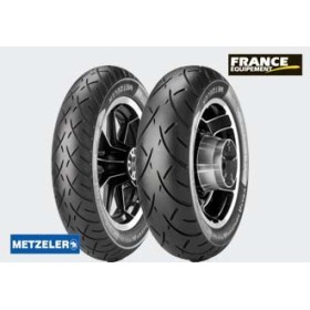 PNEU METZELER 130/90 B 16 M/C 67H TL ME 888 Marathon Ultra ROUTE CUSTOM (130/90-16) Pos : AV Code Recherche: 1309016