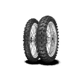 PNEU PIRELLI 70/100 - 19 M/C 42M TT Scorpion MX32 Mid Hard TOUT TERRAIN (70/100-19) Pos : AV/AR Code Recherche: 7010019