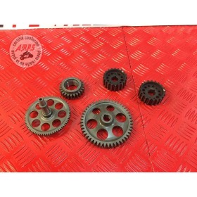 Kit de pignon moteur Ducati Diavel 1200 2011 à 2014
