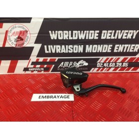 Maitre cylindre d'embrayageDIAVEL11BN-402-BBH5-G41368401used