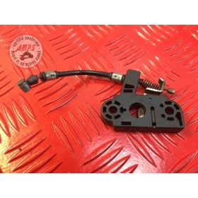Verrouillage de selle Ducati Diavel 1200 2011 à 2014