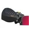 Protège-mains + rétroviseurs KOLPIN quad noir