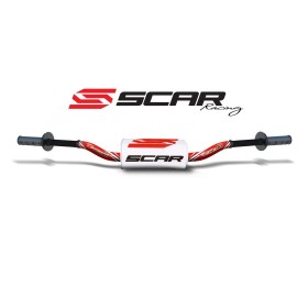 Guidon SCAR O² High - Red