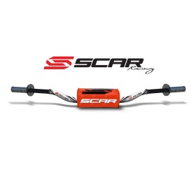 Guidon SCAR O² 85SX/TC85 - White