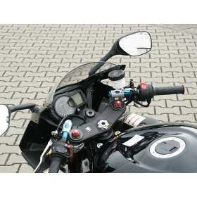 Guidons bracelets relevés LSL 