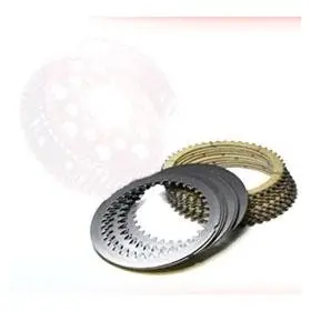 Kit disques garnis et 