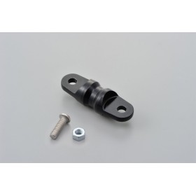 Adaptateur pour barre de renfort guidon DAYTONA 50mm