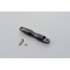 Adaptateur pour barre de renfort guidon DAYTONA 100mm