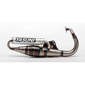 Echappement YASUNI Z acier
