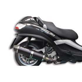 Ligne complète MALOSSI Wild 