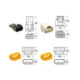 Jeu de connectiques 3 