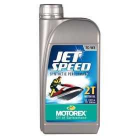 Huile moteur MOTOREX Jet 