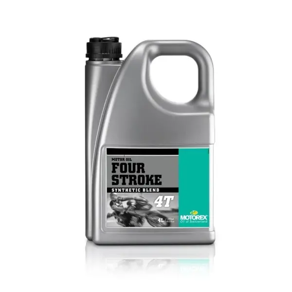 Huile moteur MOTOREX 4 