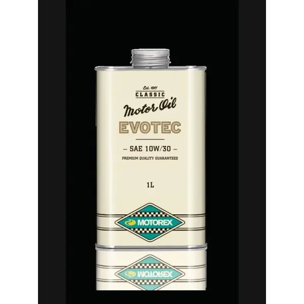 Huile moteur MOTOREX Evotec 