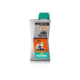 Huile moteur MOTOREX KTM 