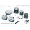 Kit pistons WOESSNER Ø99.94 