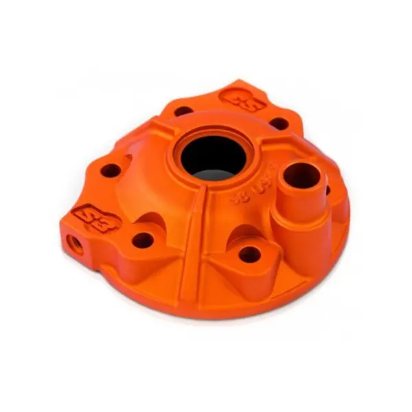 Culasse S3 orange KTM/Husqvarna 