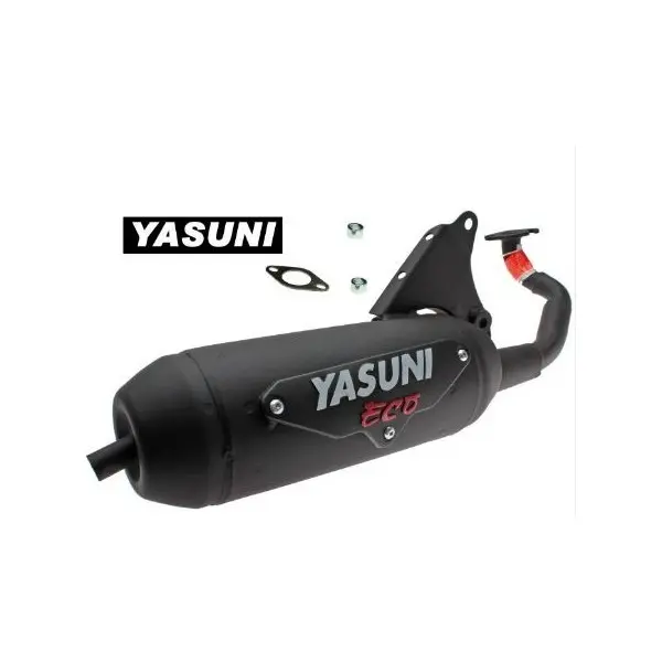Echappement YASUNI Eco acier 