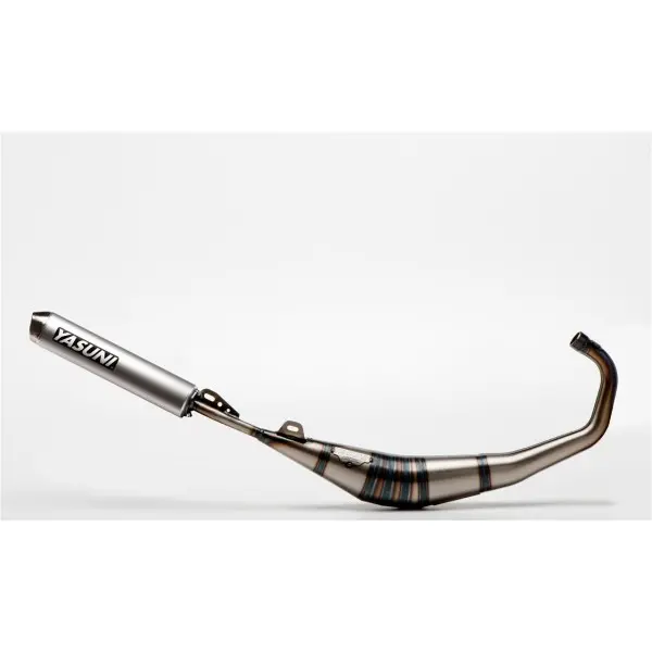 Echappement YASUNI R1 acier 