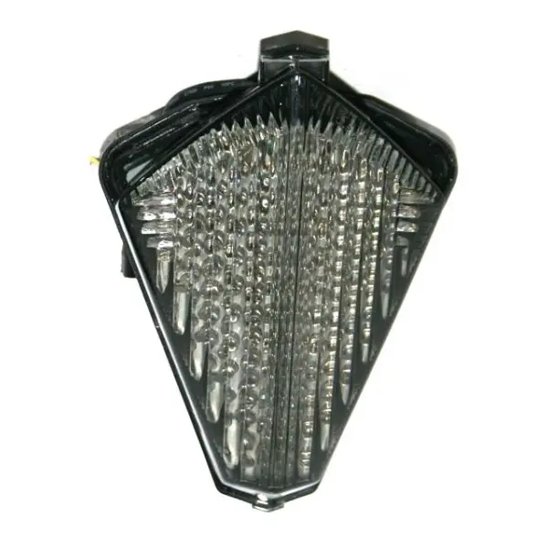 Feu arrière avec clignotants 