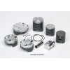 Kit pistons WOESSNER Ø84.00 