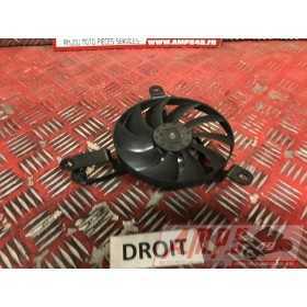 Ventilateur droit Ducati 1098 2007 à 2011109807AS-512-PHH3-D1566792used