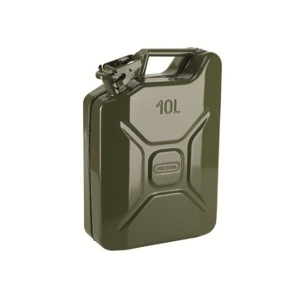 JERRYCAN CARBURANT 10L