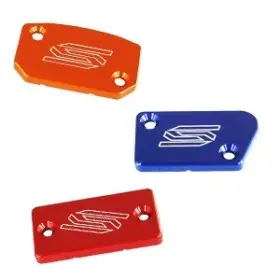 Couvercle de maître-cylindre avant SCAR orange KTM