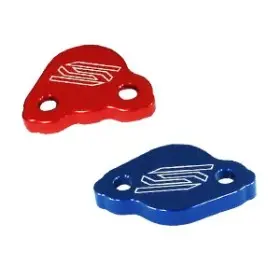 COUVERCLE DE MAITRE-CYLINDRE ARRIERE BLEU SCAR