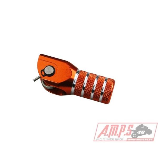 Embout de remplacement orange pour selecteur de vitesse SCAR 