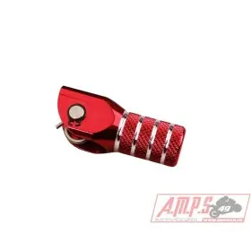 Embout de remplacement rouge pour selecteur de vitesse SCAR