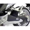 Lèche-roue noir R&G Honda VFR1200F