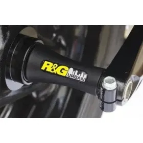 Cache moyeu arrière R&G RACING Yamaha T-Max 500