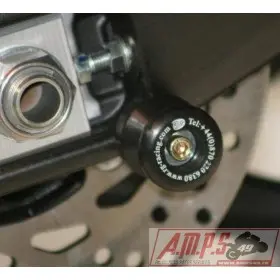 Pions de bras oscillant R&G M6