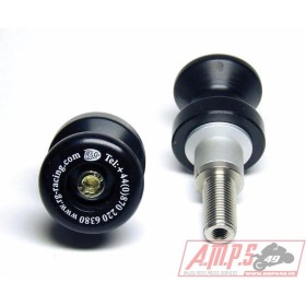 Pions de bras oscillant R&G RACING ZX6R 98-99