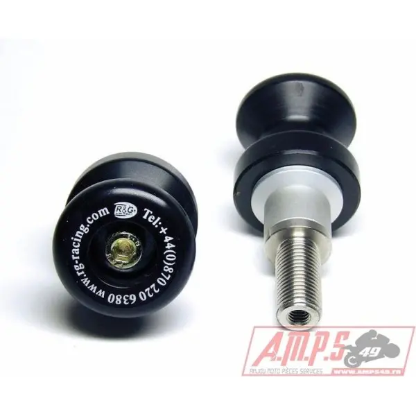 Pions de bras oscillant R&G RACING ZX6R 98-99
