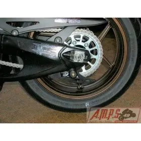 Pions de bras oscillant R&G RACING Z750 '03-06, ZX10R '04-07, ZX12R