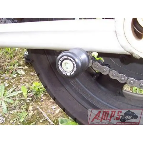 Pions de bras oscillant R&G RACING ZX6R 07-09, ZRX1100/1200