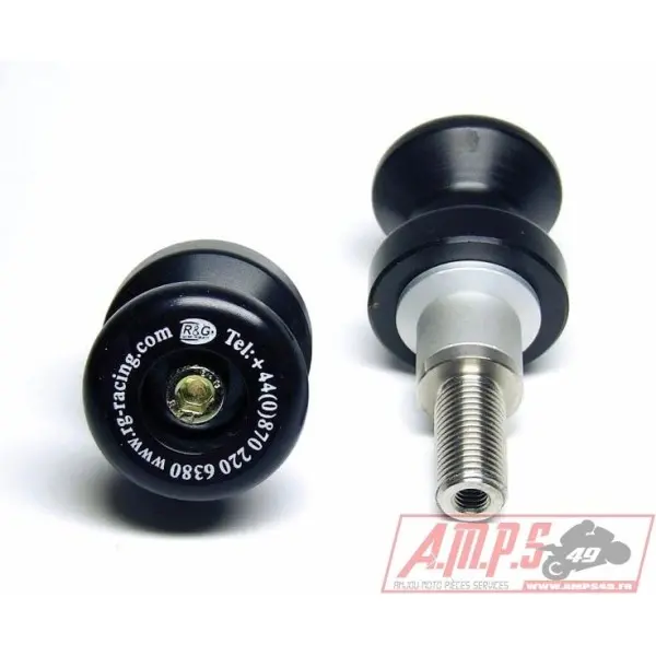 Pions de bras oscillant R&G RACING ZXR750, ZX7R, ZXR400