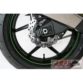 Pions de bras oscillant avec platine R&G ZX10R 04-08
