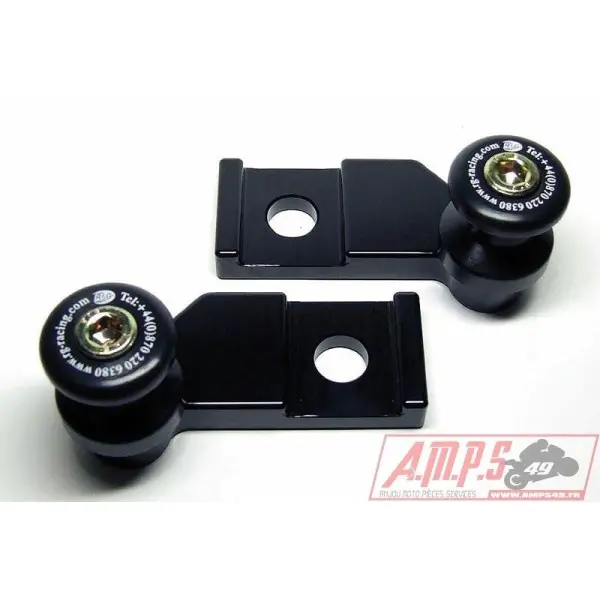 Pions de bras oscillant avec platine R&G RACING YZF125R 08-09