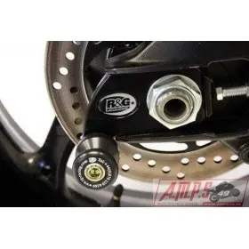 Pions de bras oscillant avec platine R&G RACING GSXR1000 '07-09