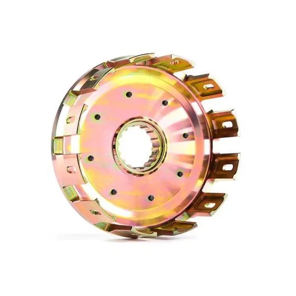 Cloche d'Embrayage HINSON acier 