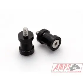 Pions de bras oscillant R&G RACING noir