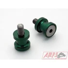 PIONS DE BRAS OSCILLANT R&G M10 VERT