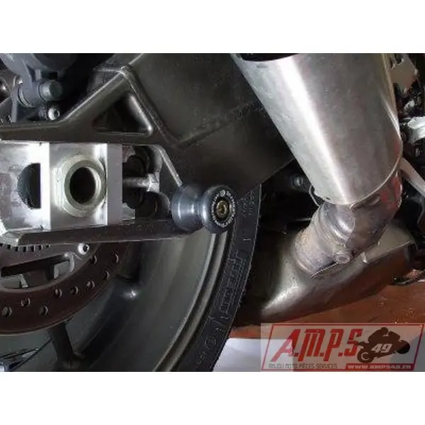 Pions de bras oscillant R&G RACING noir