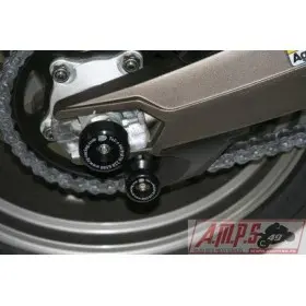 Pions de bras oscillant R&G RACING noir
