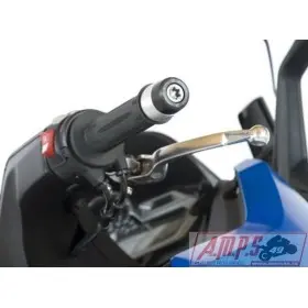 Embouts de guidon R&G RACING noir BMW C600S/C650GT