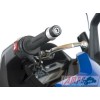 Embouts de guidon R&G RACING noir BMW C600S/C650GT 